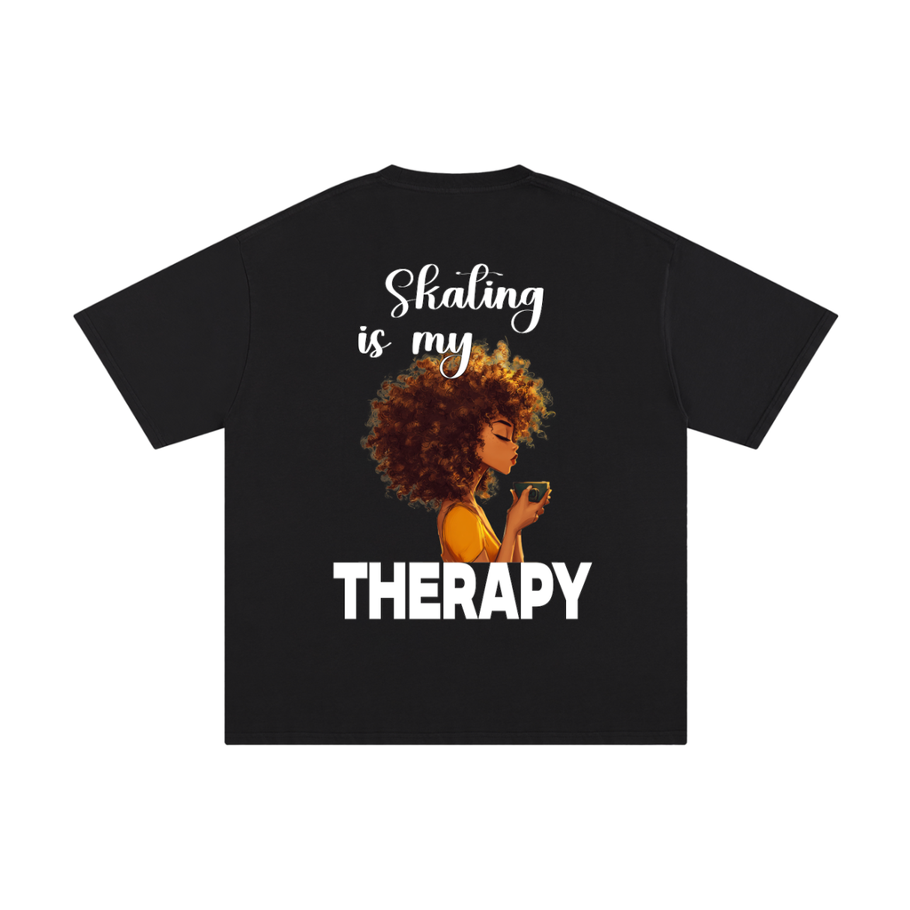 Skating is my Therapy