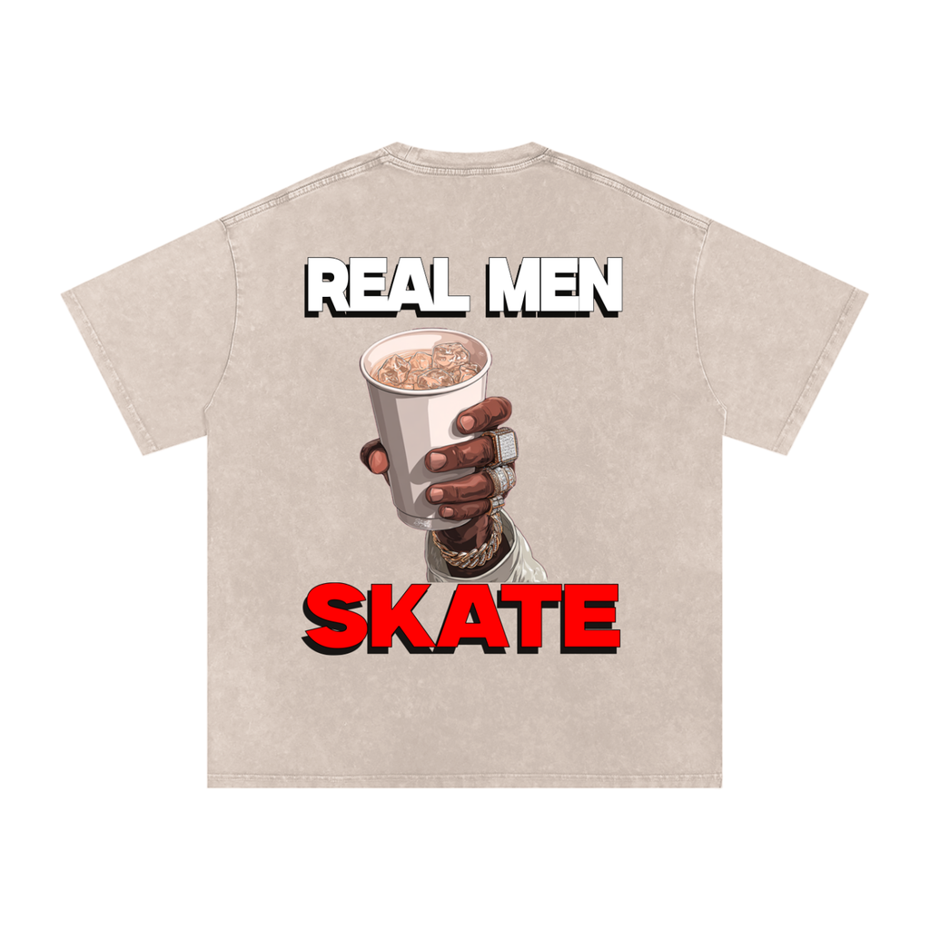 Real Men Skate