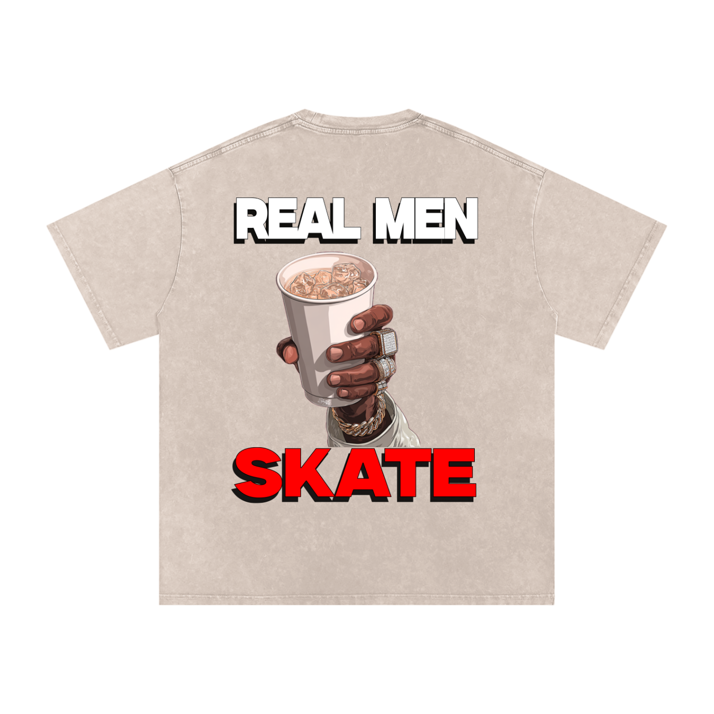 Real Men Skate