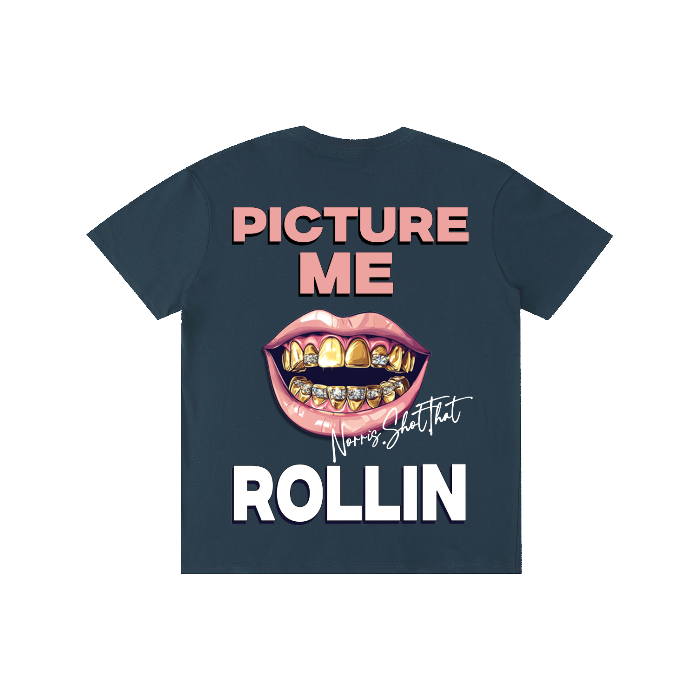 Picture Me Rolling