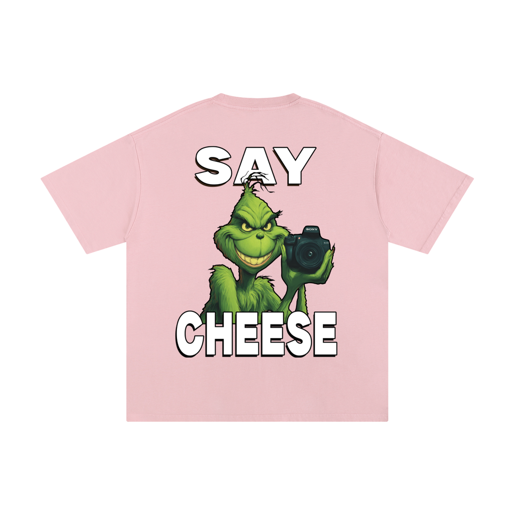 Grinch "Say Cheese"