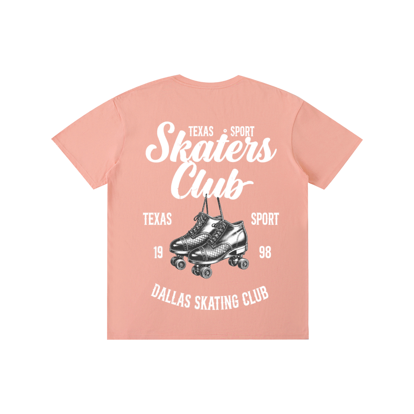 Skaters Club (White Font)