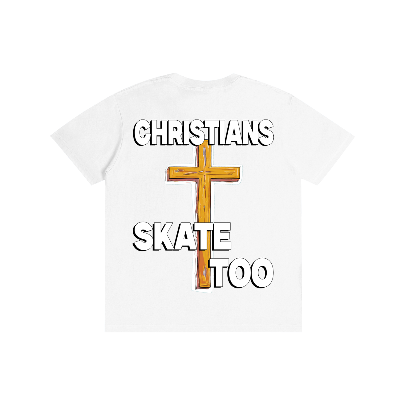 Christians Skate Too