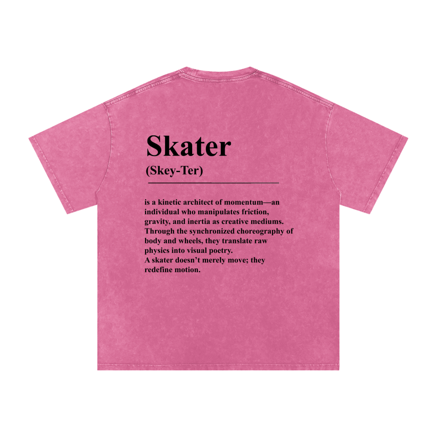 Define Skater