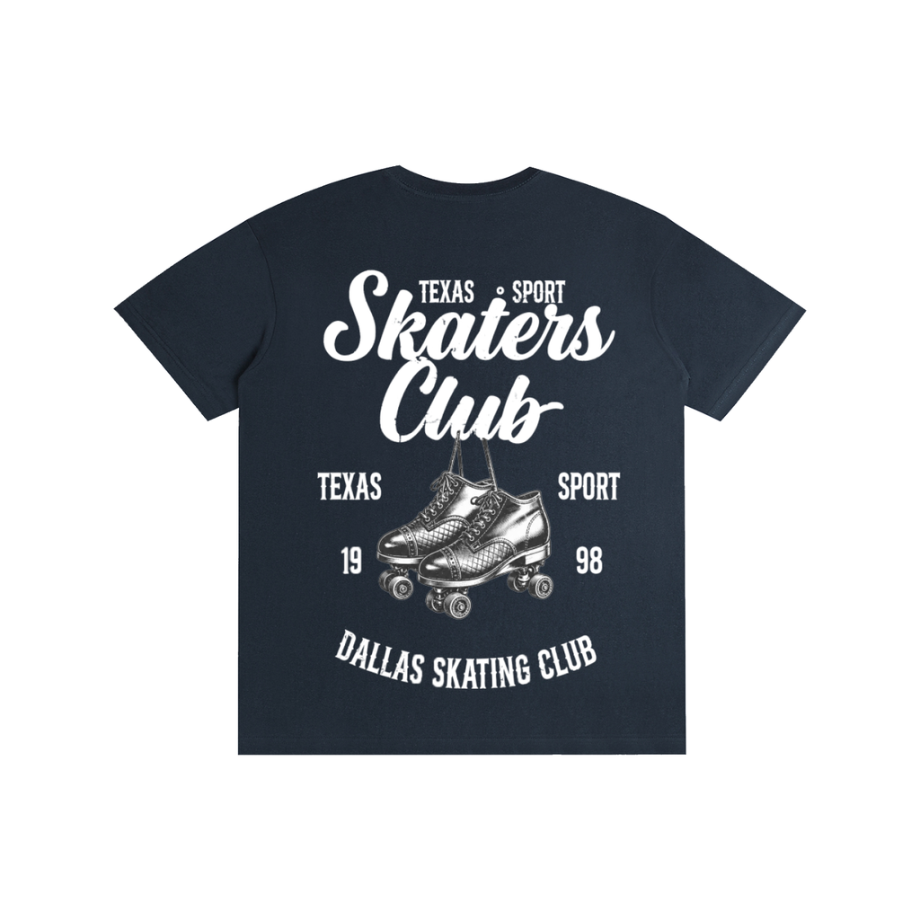 Skaters Club (White Font)