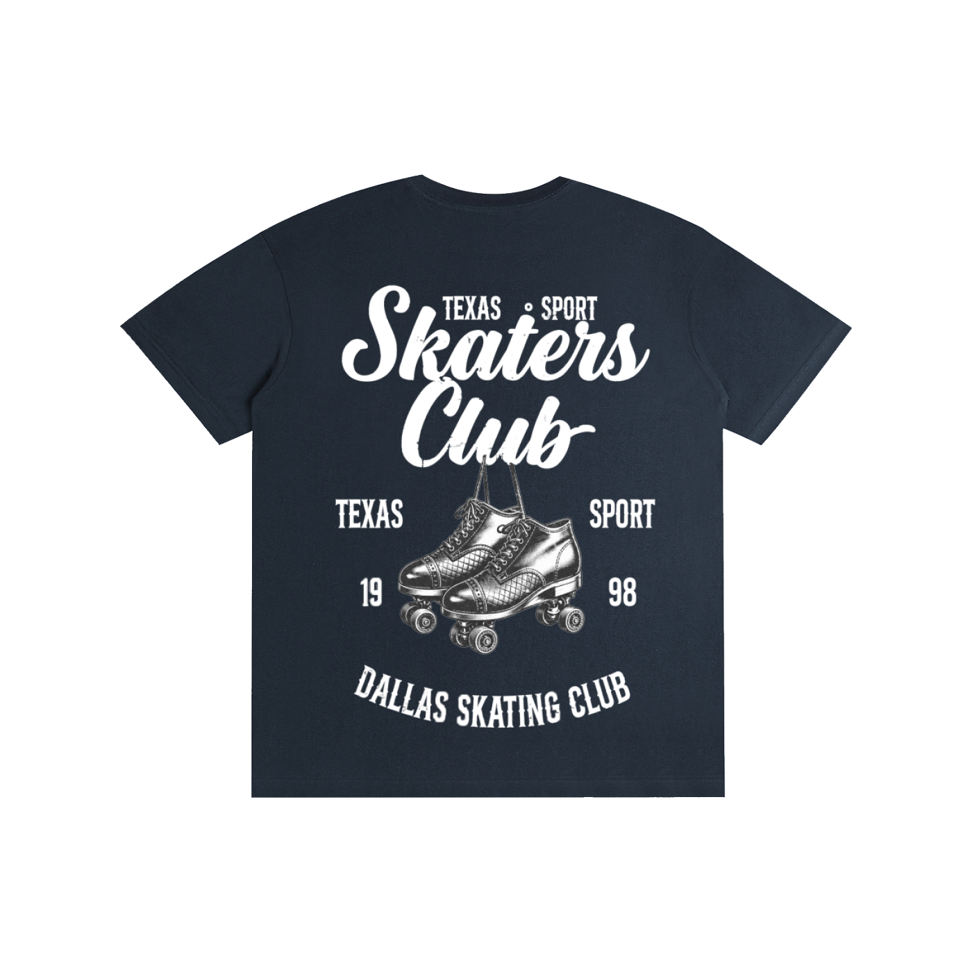 Skaters Club (White Font)