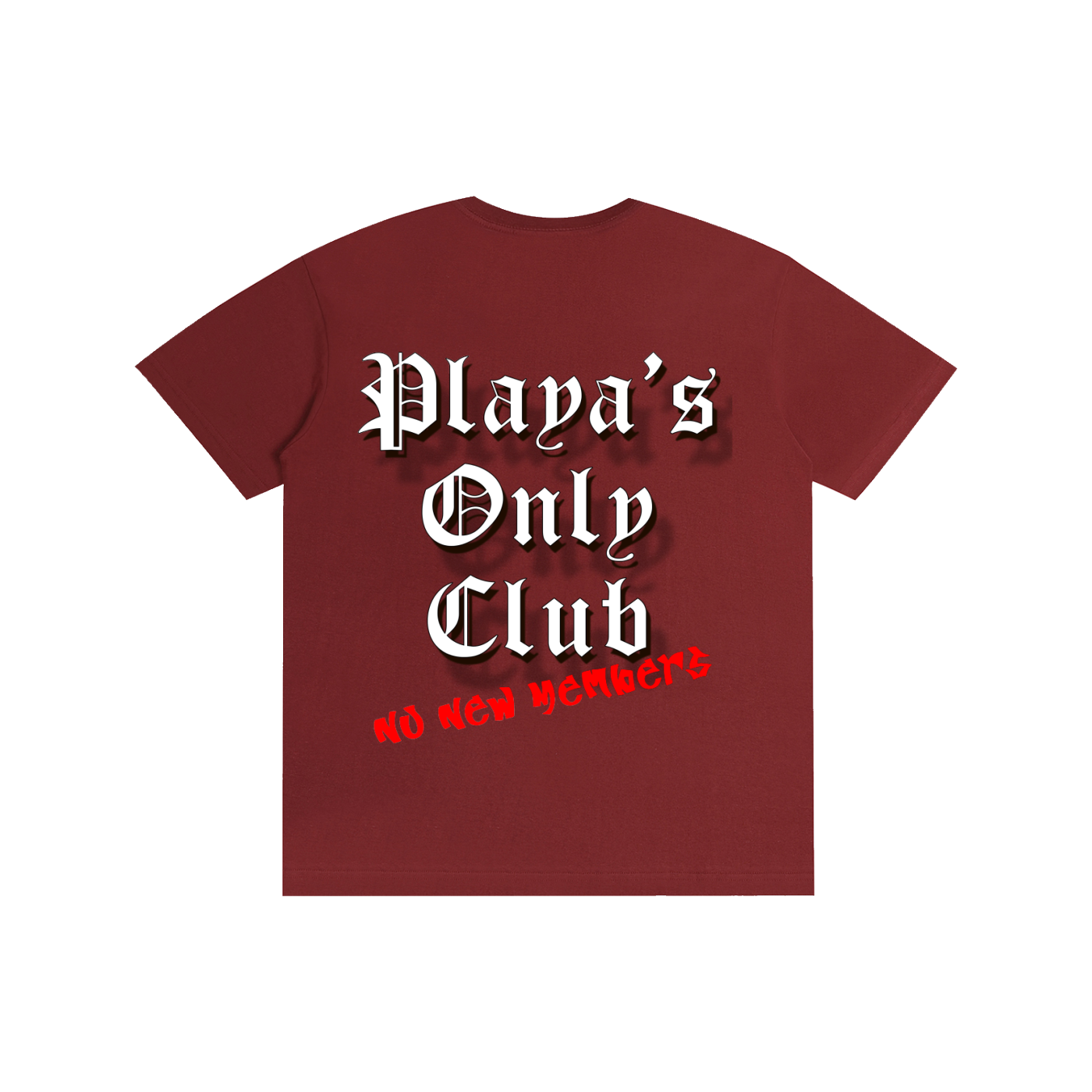 Playa's Only