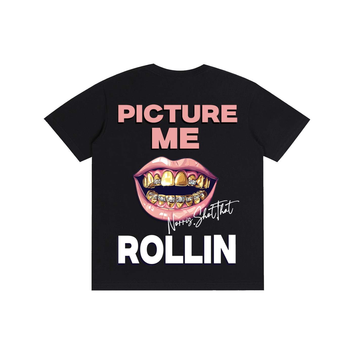 Picture Me Rolling