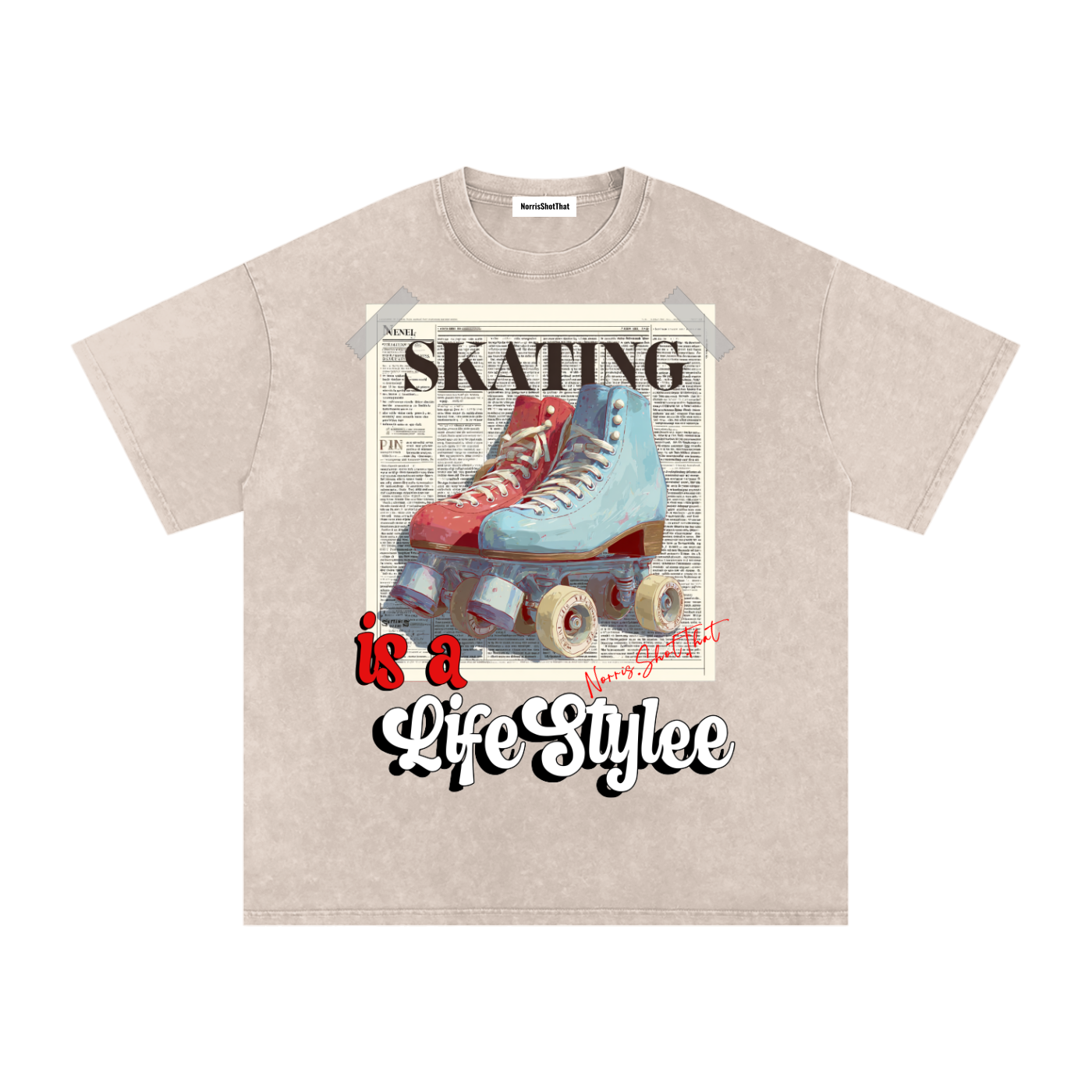 Skating is a Lifestyle