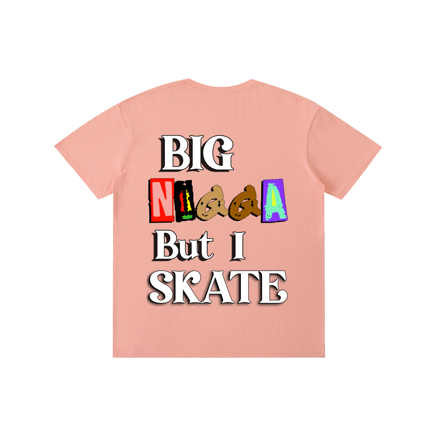 Big N%gga but I..