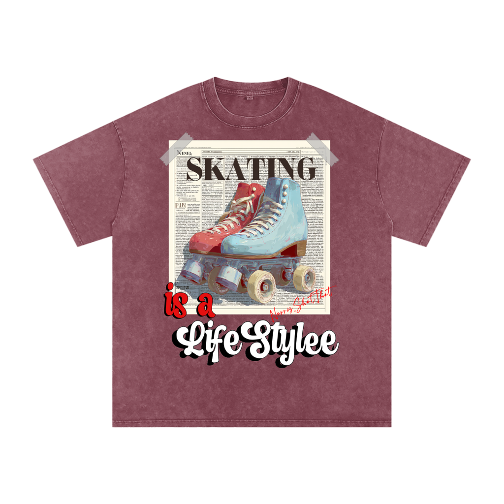 Skating is a Lifestyle