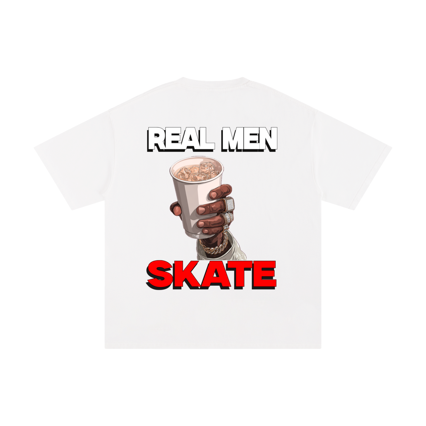 Real Men Skate