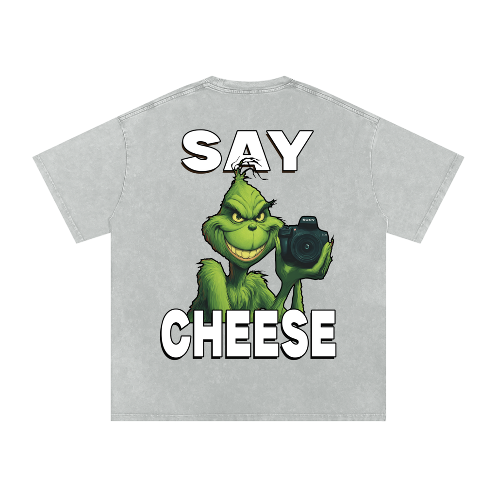 Say Cheese