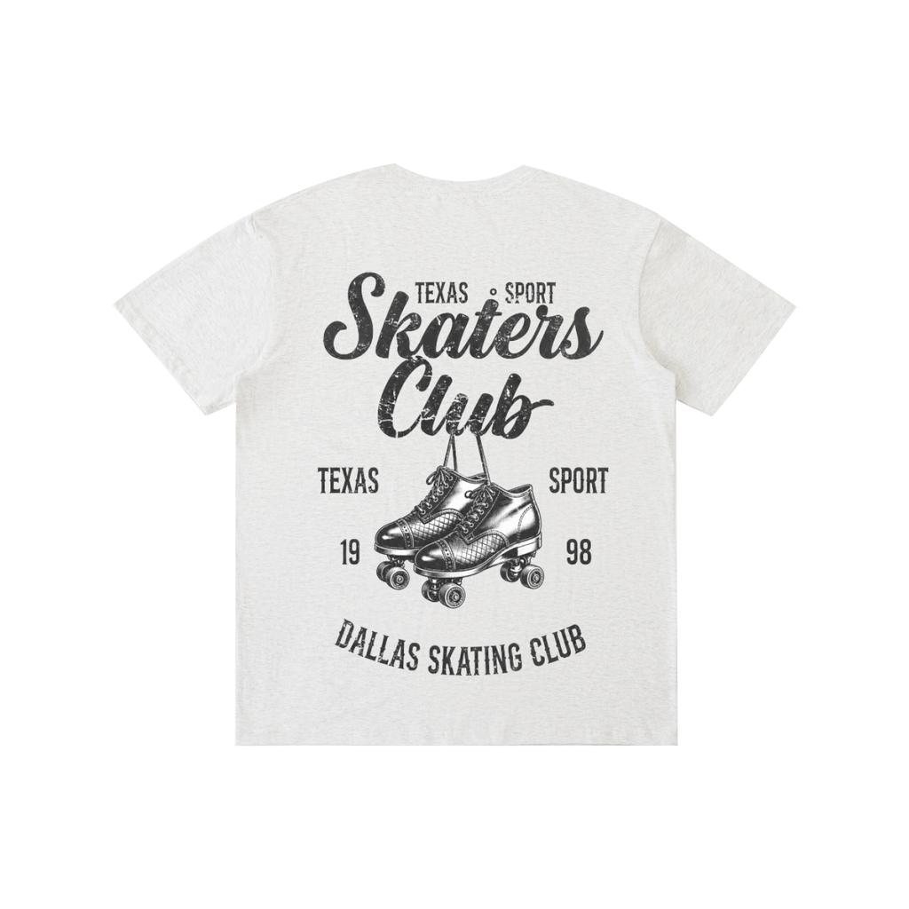 Skaters Club (Grey Font)