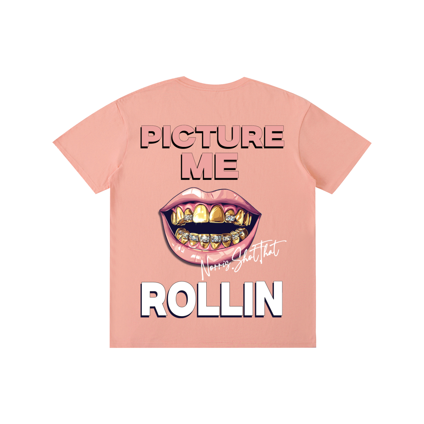 Picture Me Rolling