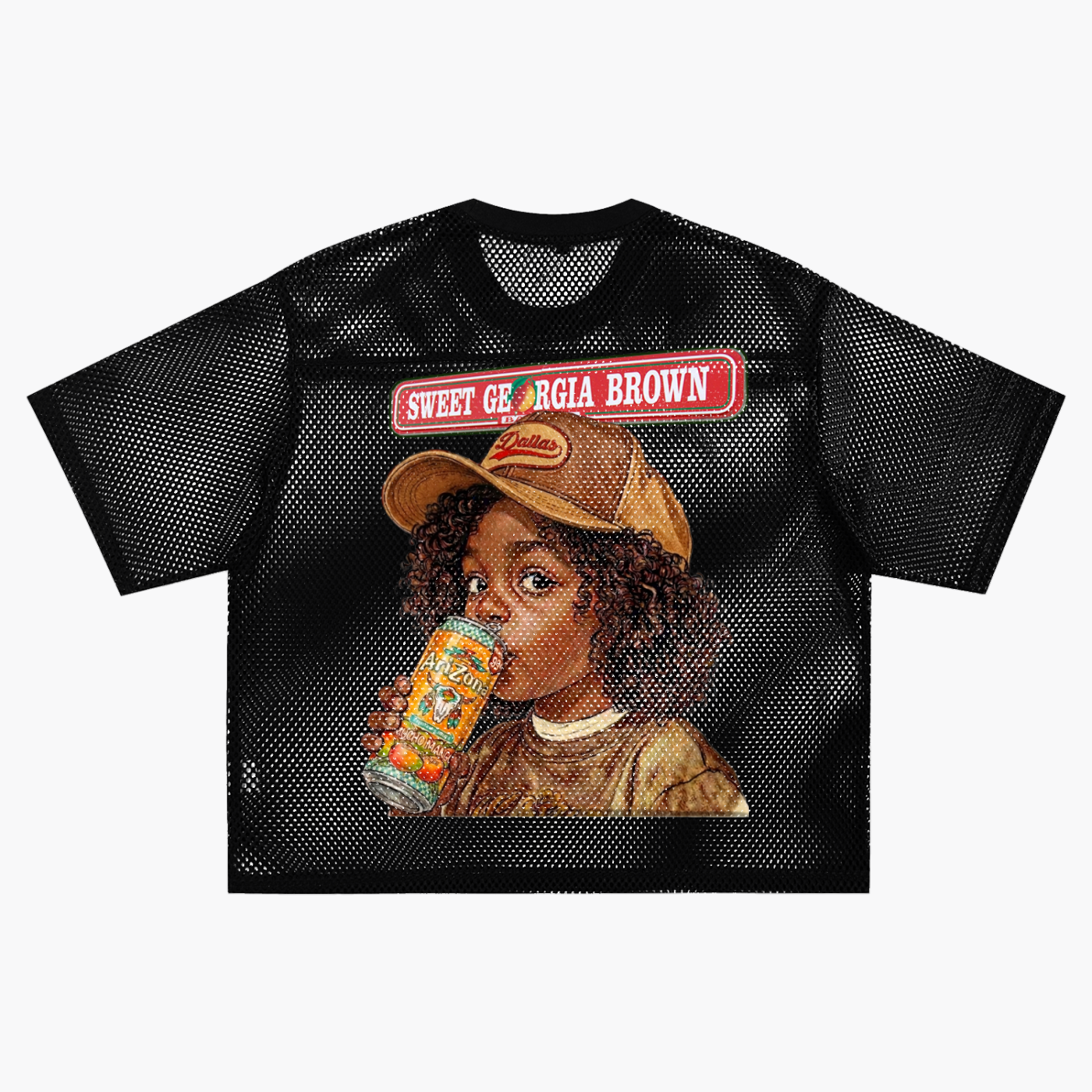 "Sweet Georgia"