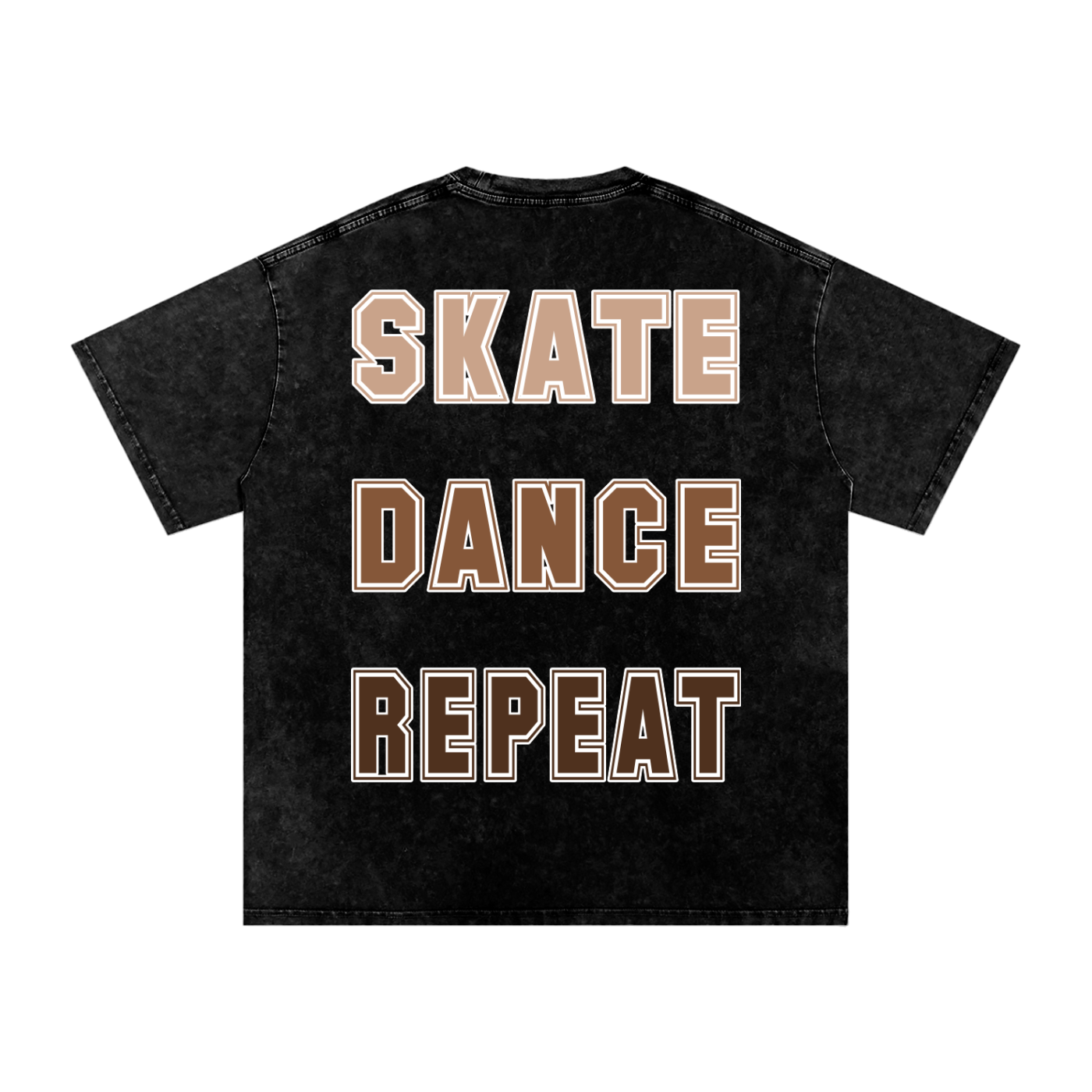 "Skate Dance Repeat"