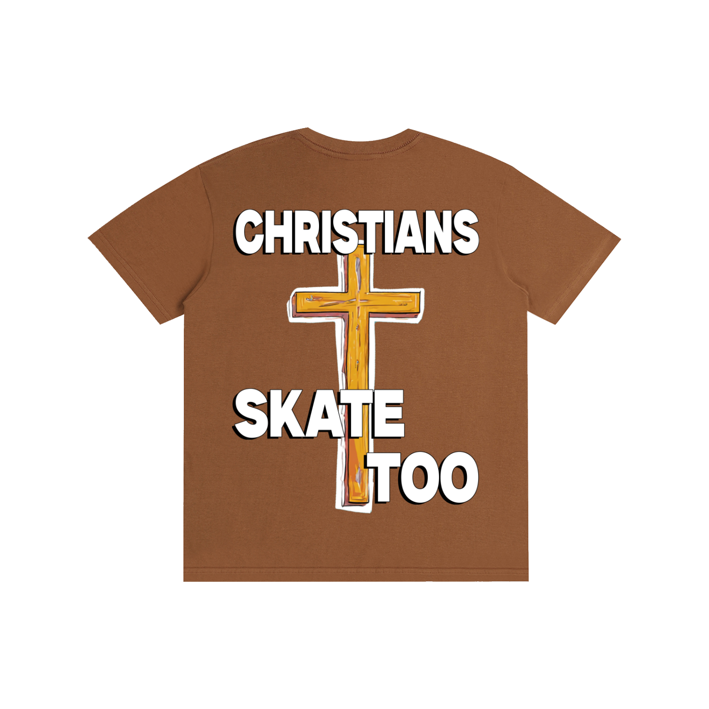 Christians Skate Too