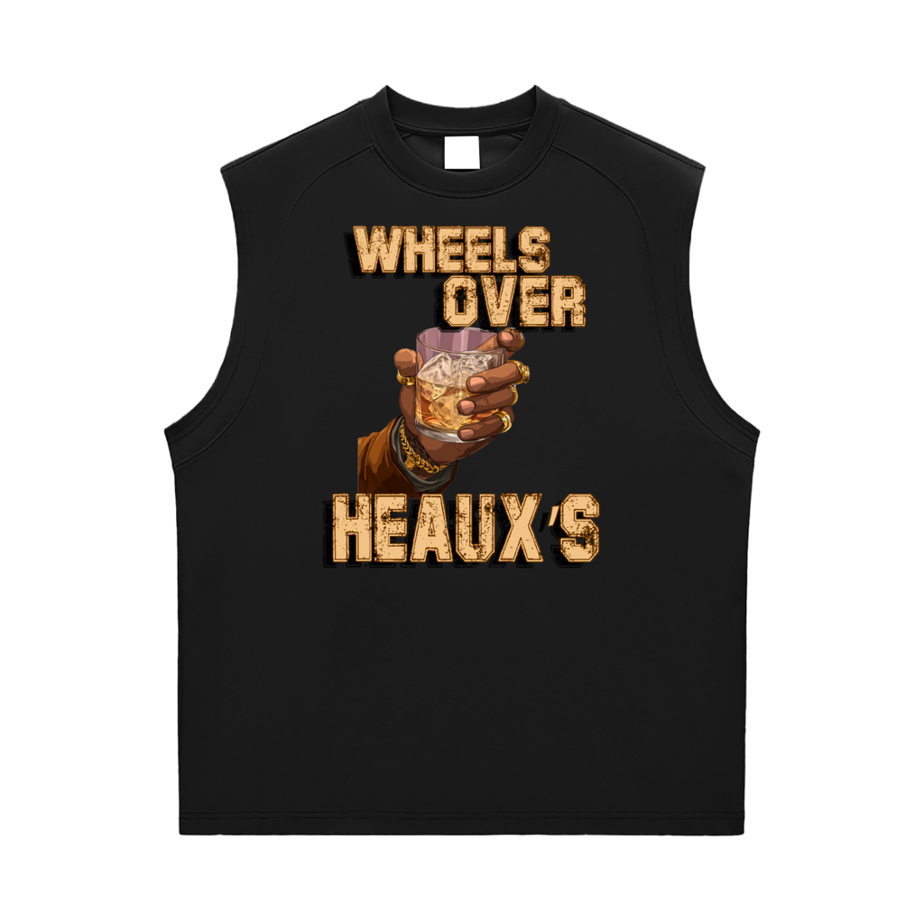 Wheels over heauxs