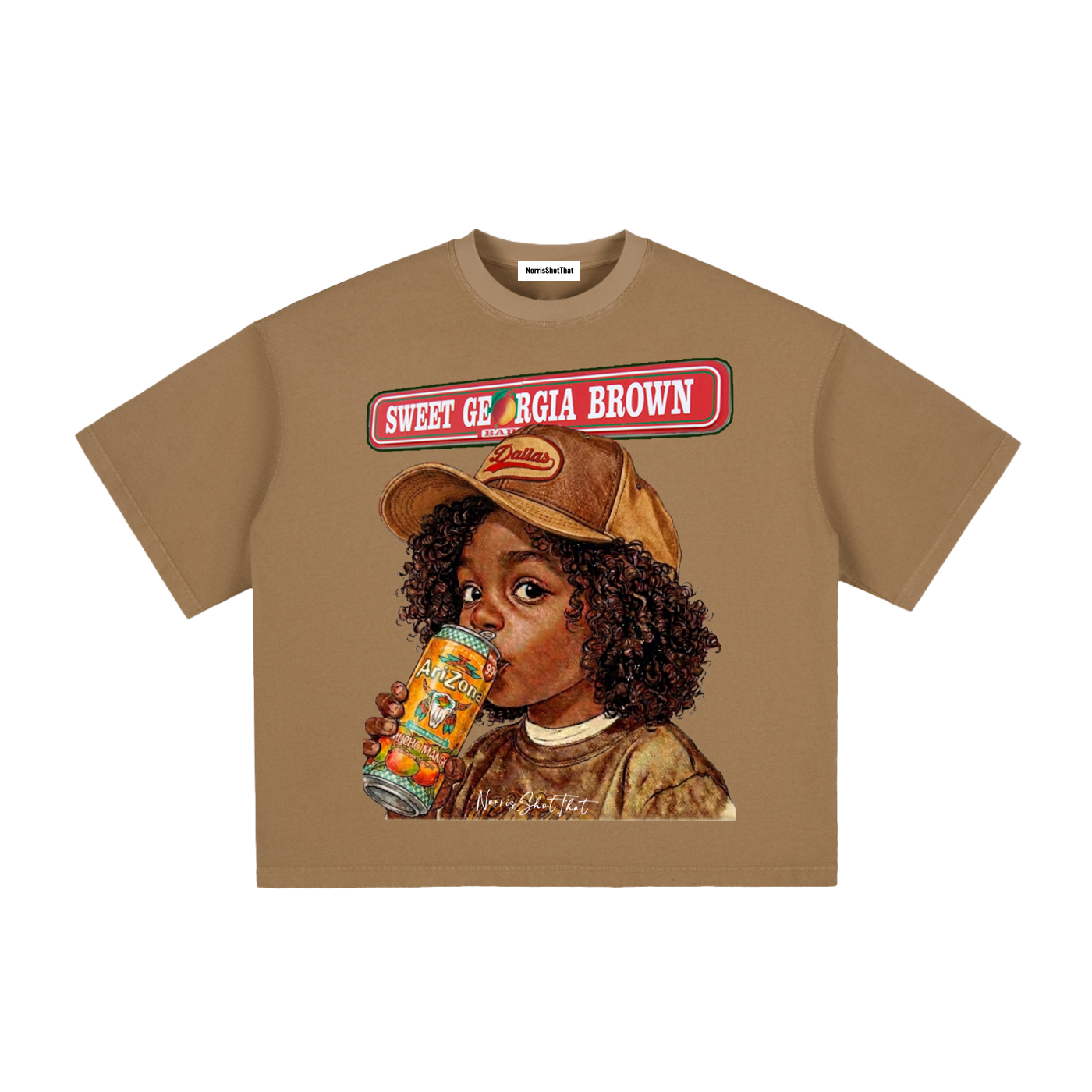 Sweet Georgia