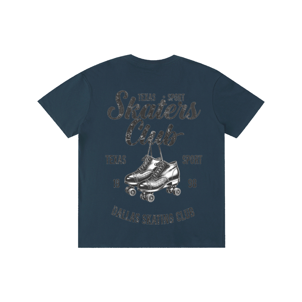 Skaters Club (Grey Font)