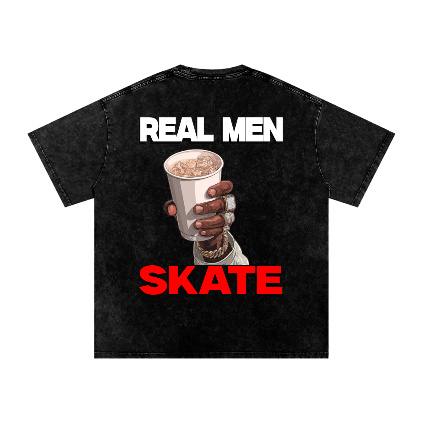 Real Men Skate