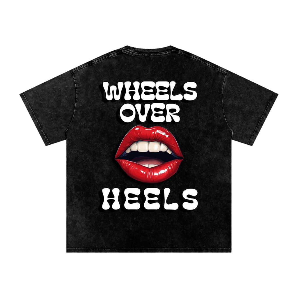 Wheels Over Heels