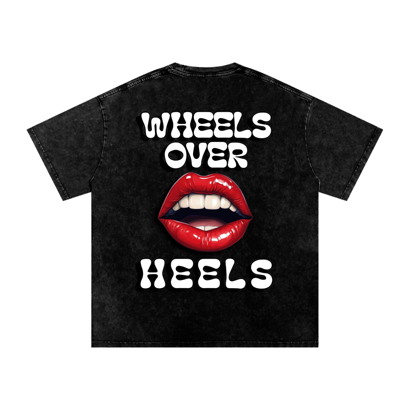 Wheels Over Heels