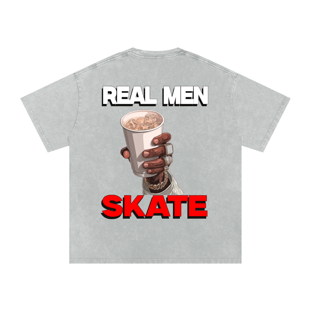 Real Men Skate