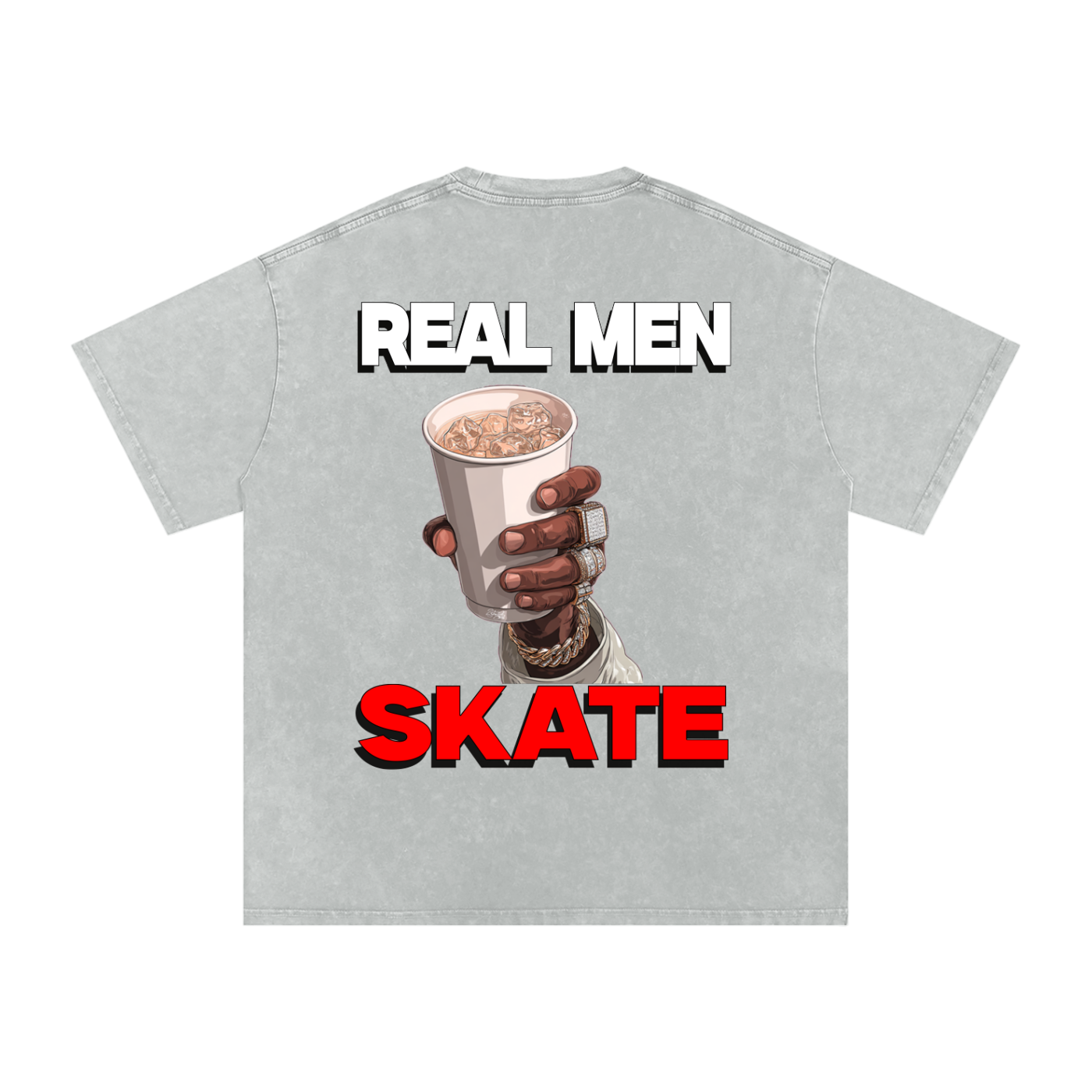Real Men Skate