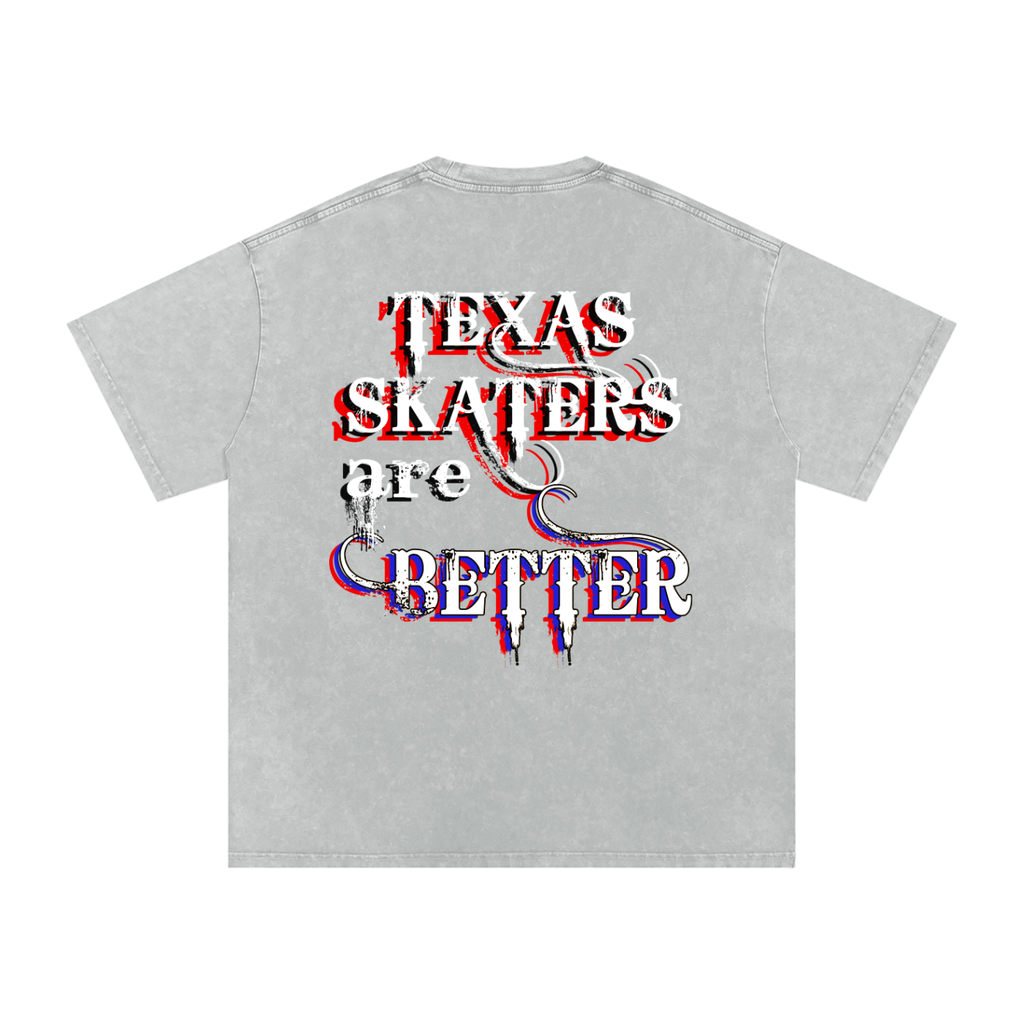 Texas Skaters are Better