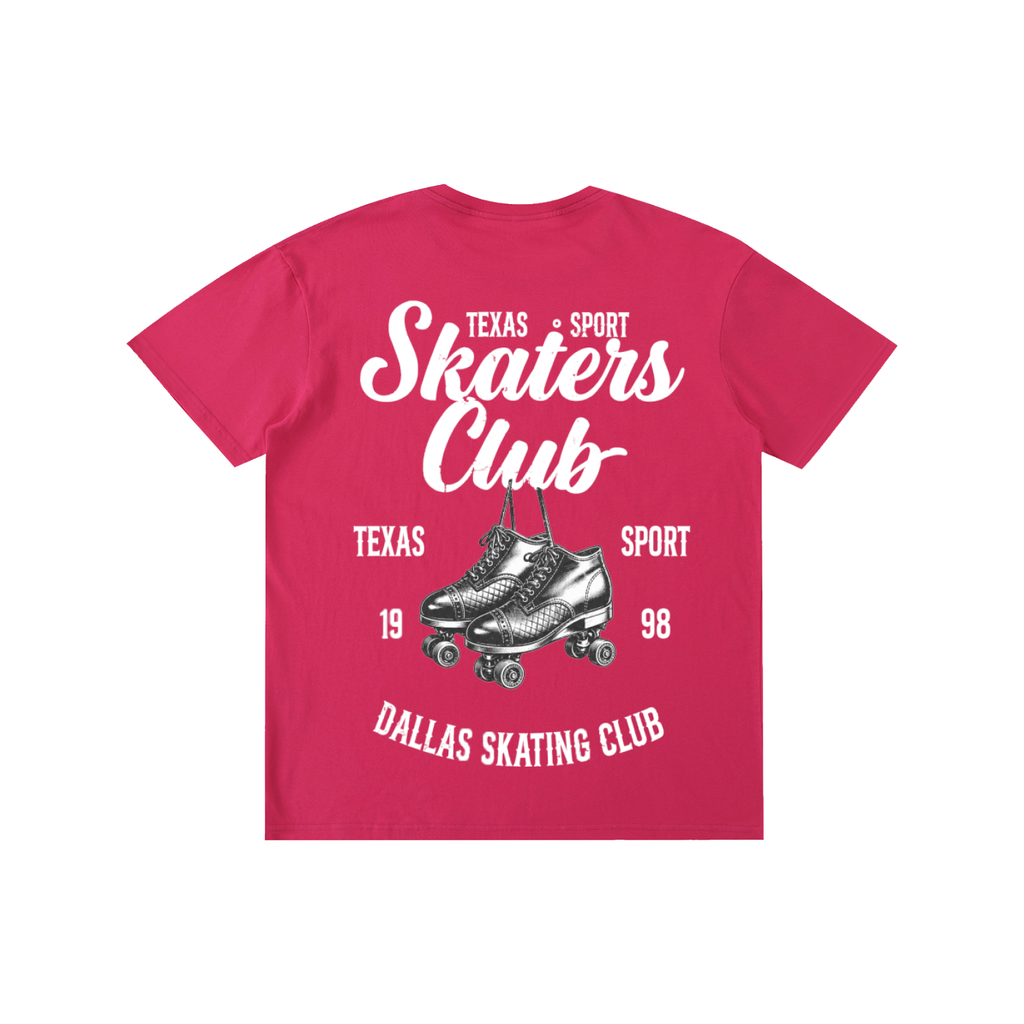 Skaters Club (White Font)