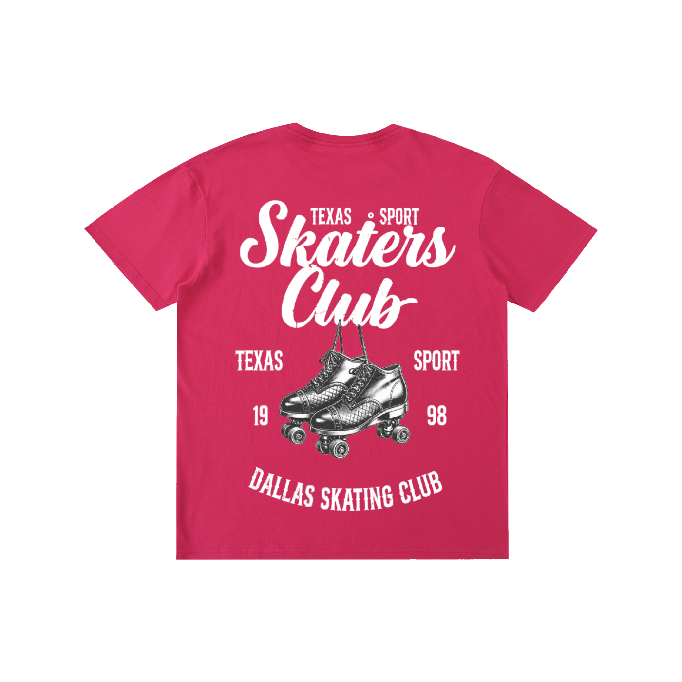 Skaters Club (White Font)