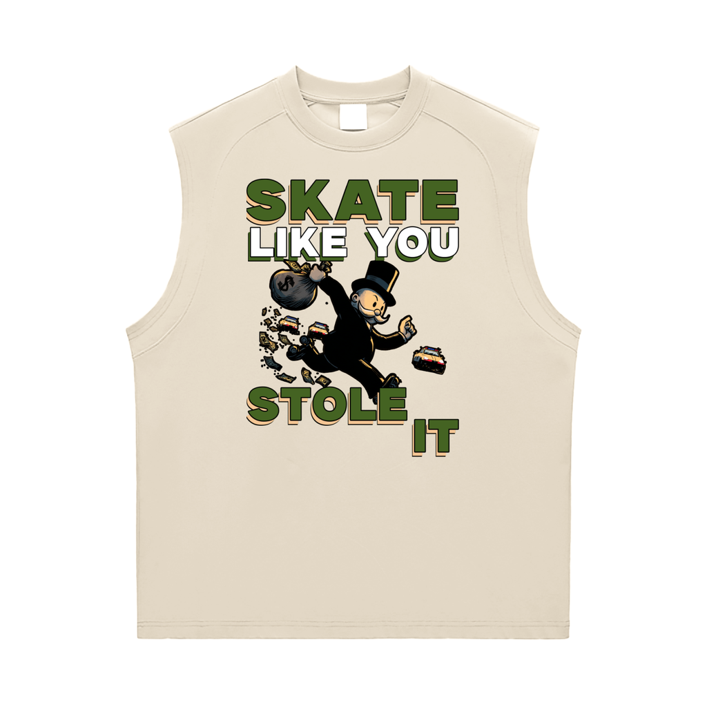 Skate Like You Stole It
