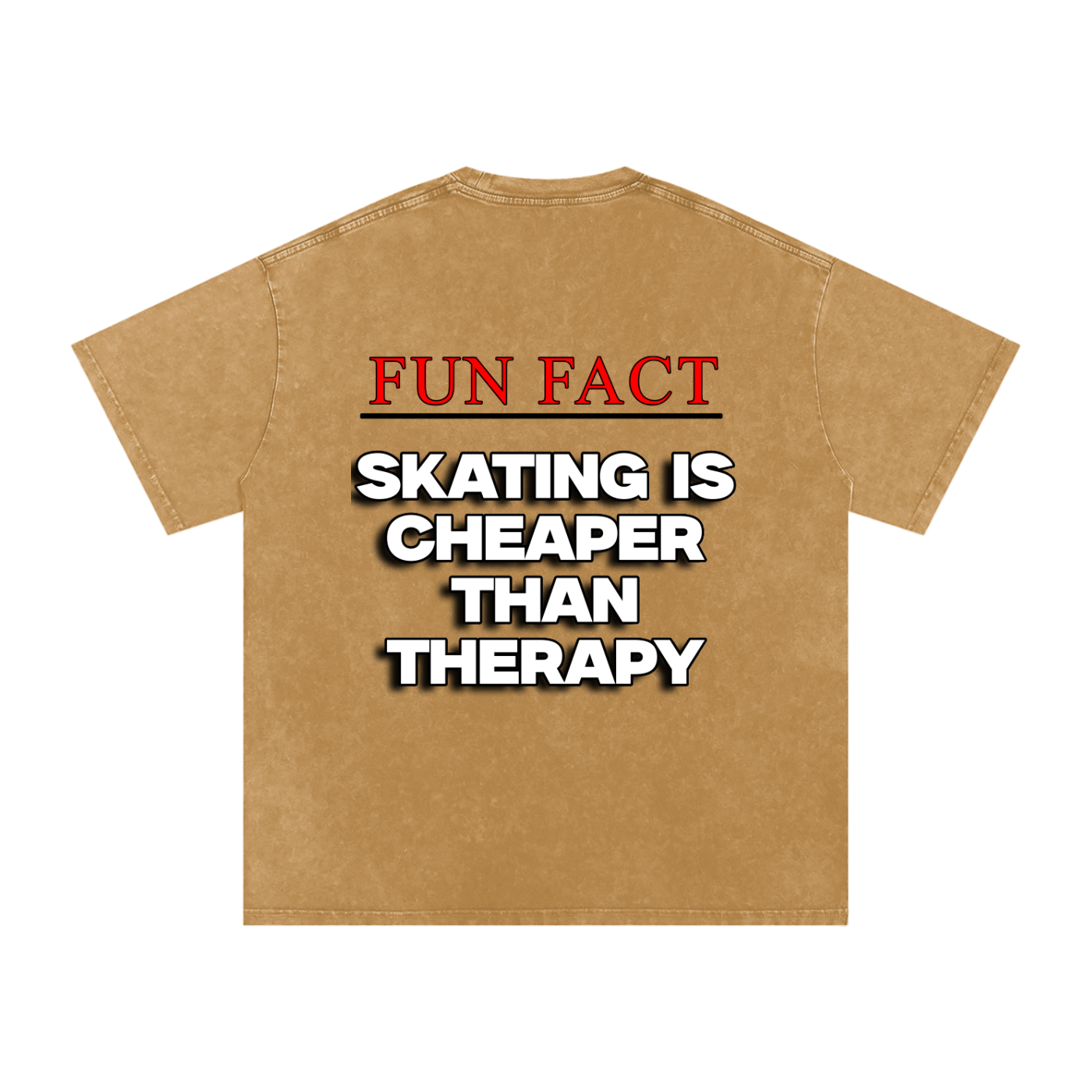 Skating is Cheaper than Therapy