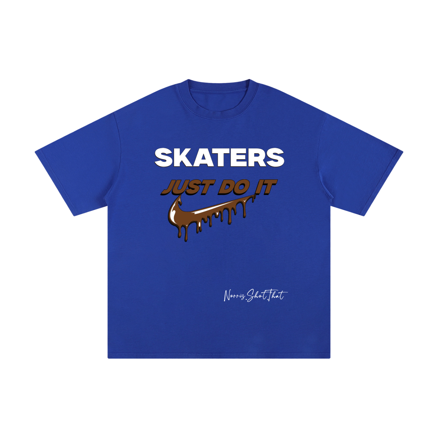 Skaters Just Do it