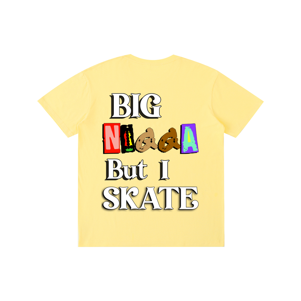 Big N%gga but I..