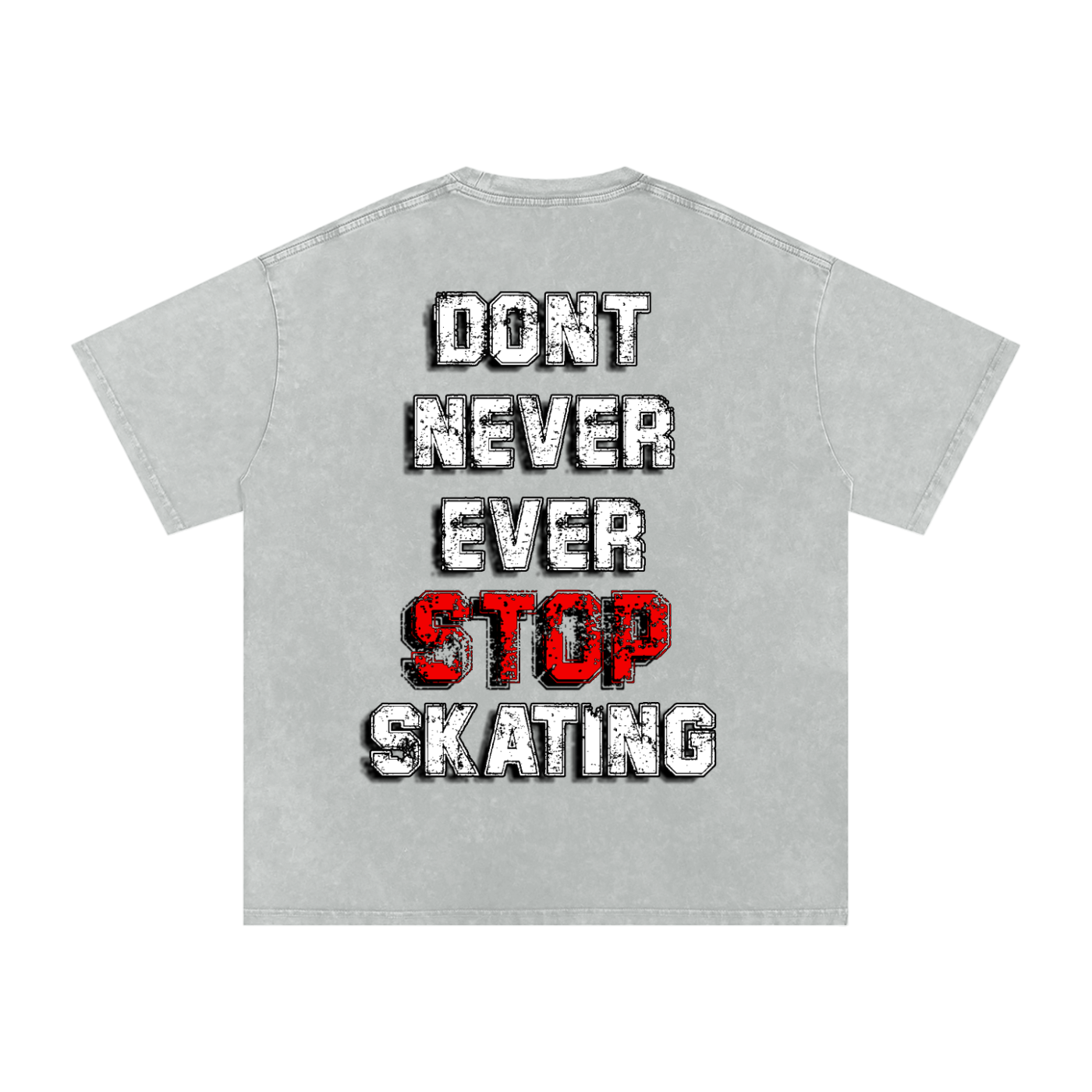 Don't Ever Stop Skating