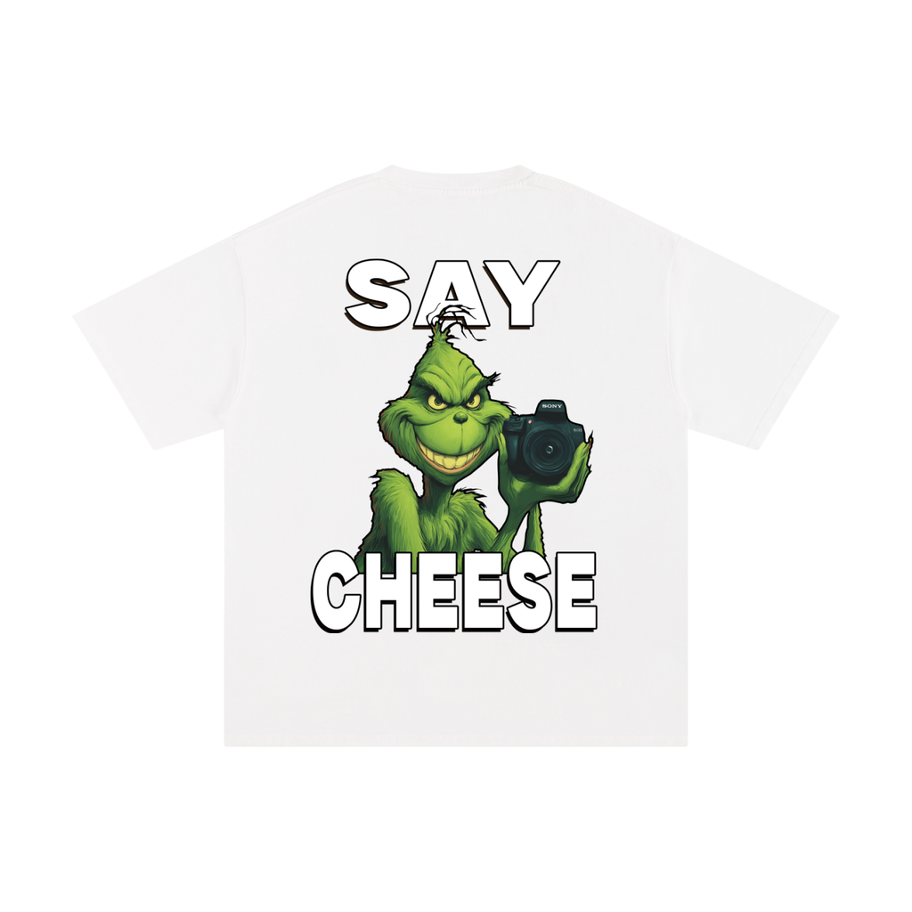 Grinch "Say Cheese"