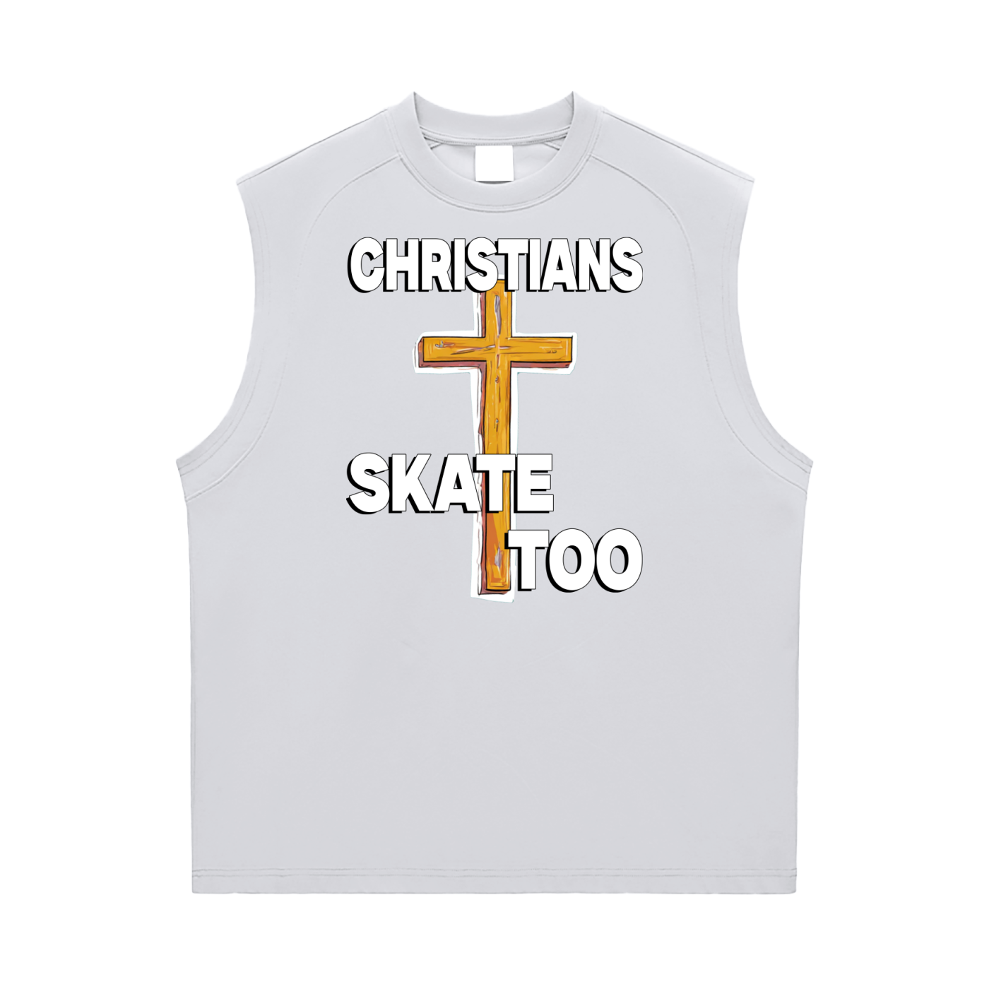 Christians Skate Too