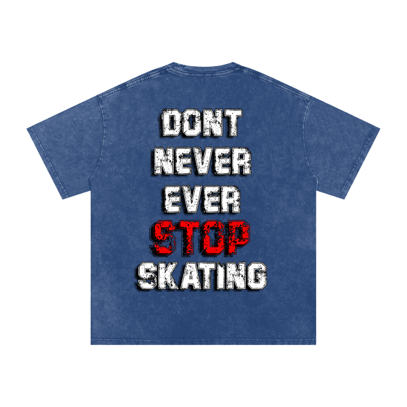 Don't Ever Stop Skating