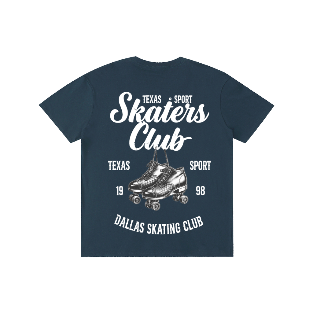 Skaters Club (White Font)