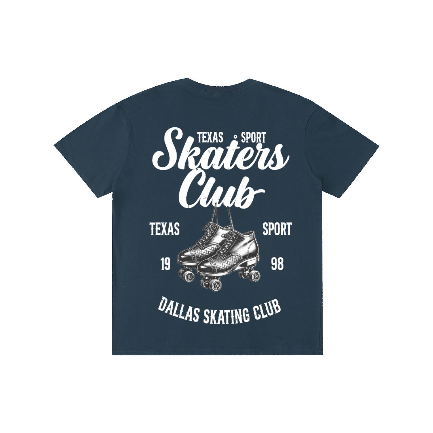 Skaters Club (White Font)