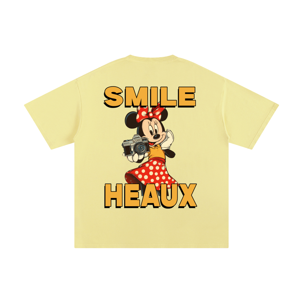 Minnie Mouse "Smile Heaux"