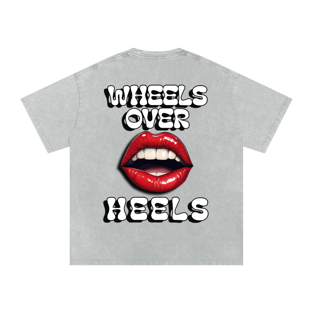 Wheels Over Heels