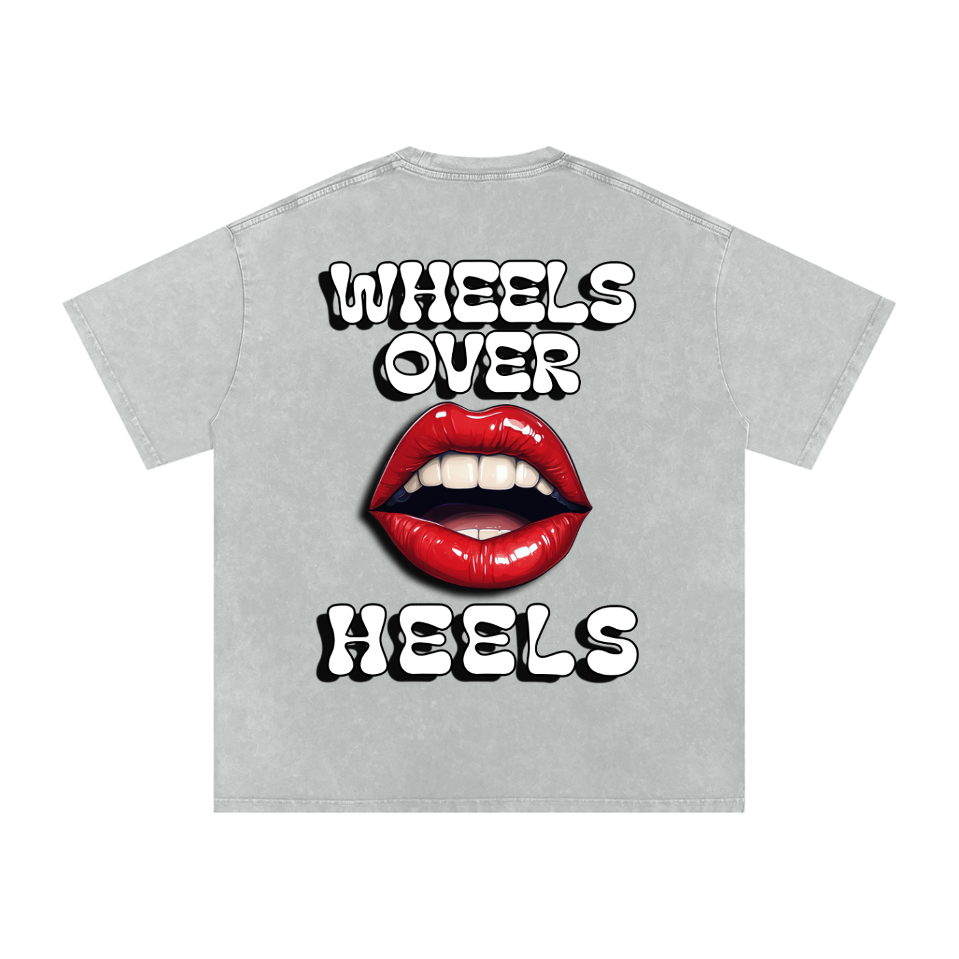 Wheels Over Heels