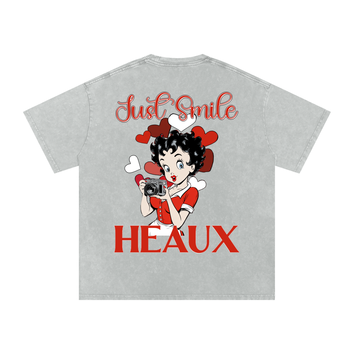 Betty Boo "Just Smile"