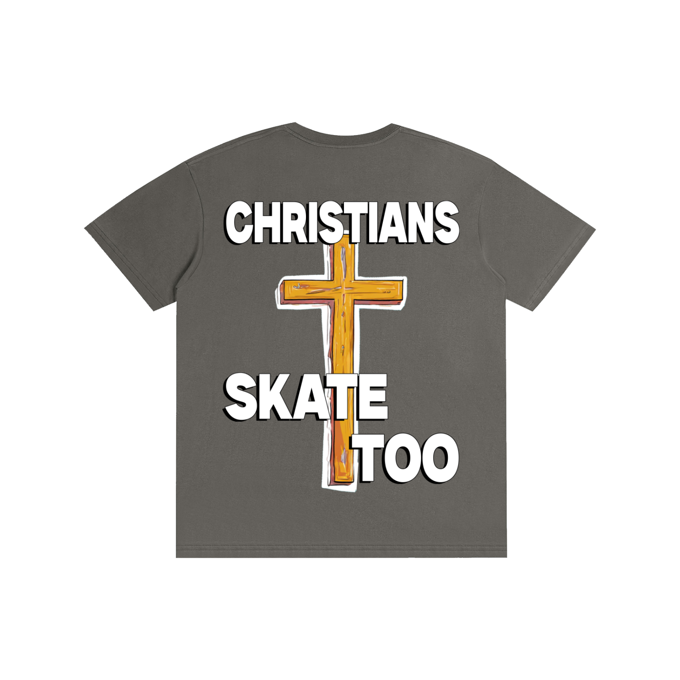 Christians Skate Too
