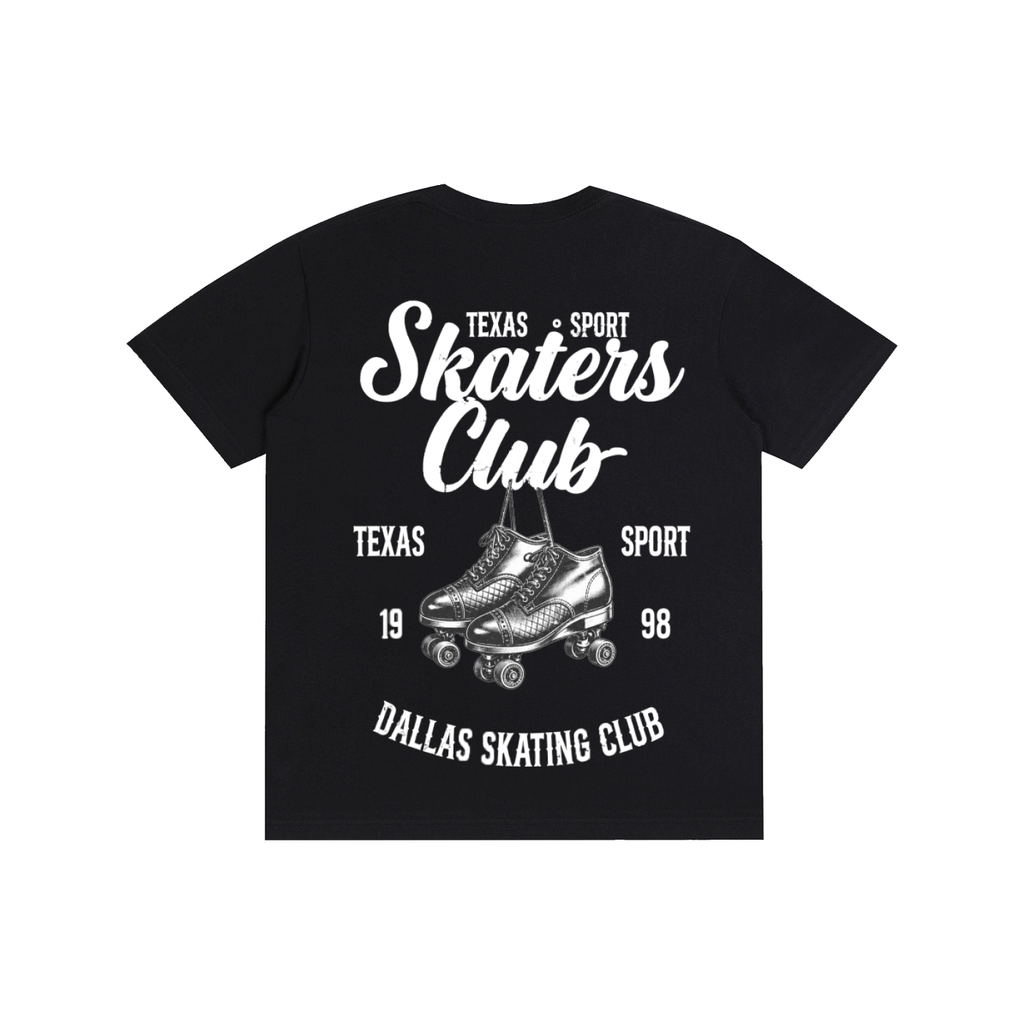 Skaters Club (White Font)