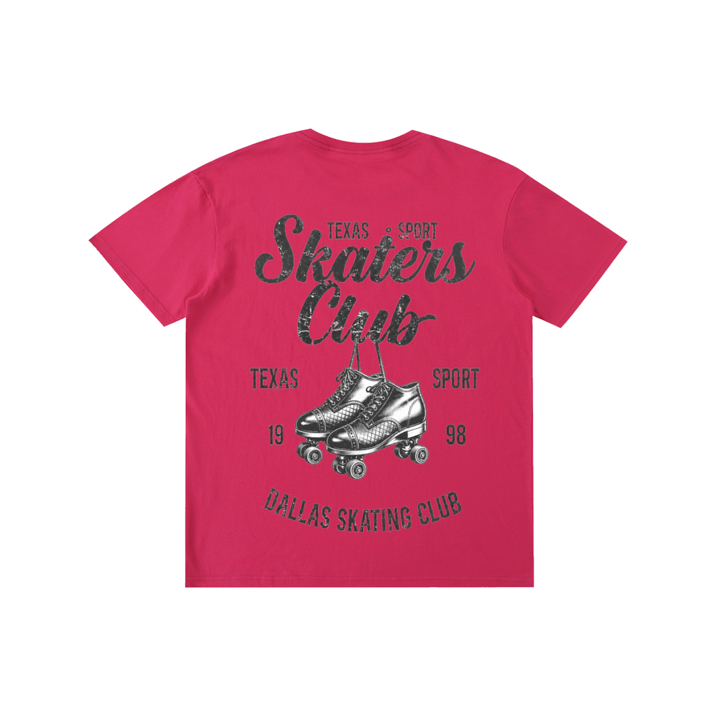 Skaters Club (Grey Font)